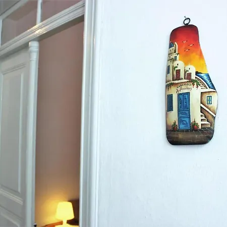 Marika's Traditional House Case de vacanță *