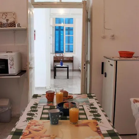 Marika's Traditional House